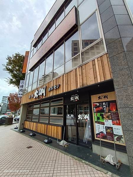 2023冬 日本北陸賞楓行❤東橫inn金澤站東口(東横イン 