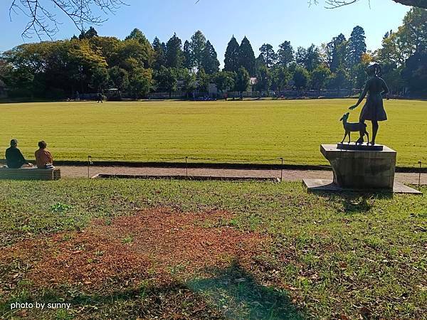 2023冬 日本北陸賞楓行❤富山縣高岡市 高岡古城公園❤