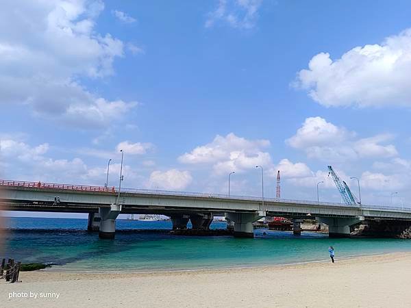 2024春 沖繩慶生自由行💖沖繩那霸市單軌電車旭橋站 波上宮