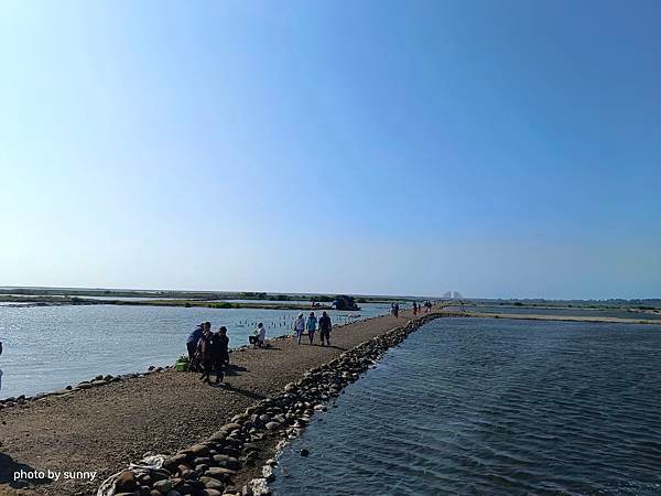 2024 員旅嘉南三日遊💖台南市將軍區 青鯤鯓扇形鹽田💖