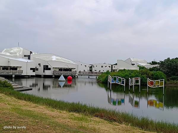 2024 員旅嘉南三日遊💖台南安平區 台江國家公園遊客中心💖