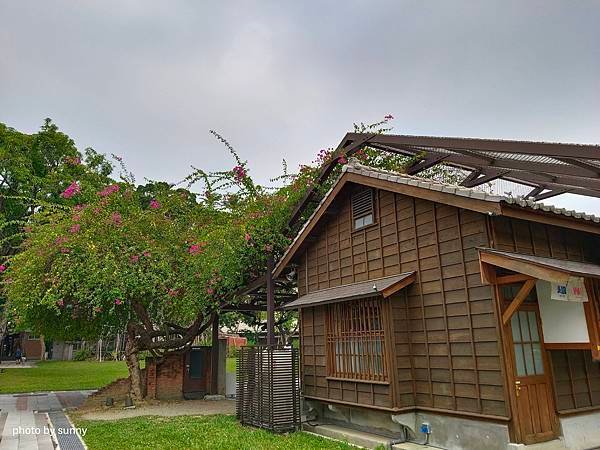 2024冬 台中小旅行💖台中國家漫畫博物館籌備處💖