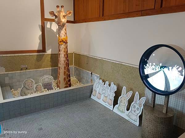 2024冬 台中小旅行💖台中國家漫畫博物館籌備處💖
