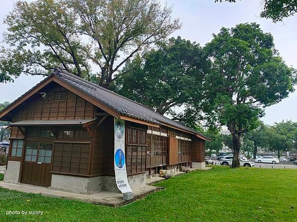 2024冬 台中小旅行💖台中國家漫畫博物館籌備處💖