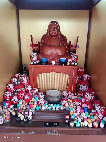 2025春 沖繩慶生自由行💖西來院(達摩寺)💖