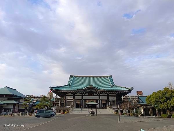 2025春 名古屋賞櫻自由行❤ 名古屋地鐵覺王山站 日泰寺賞
