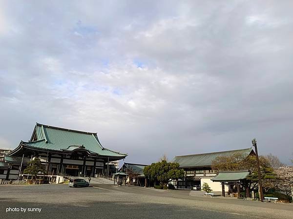 2025春 名古屋賞櫻自由行❤ 名古屋地鐵覺王山站 日泰寺賞