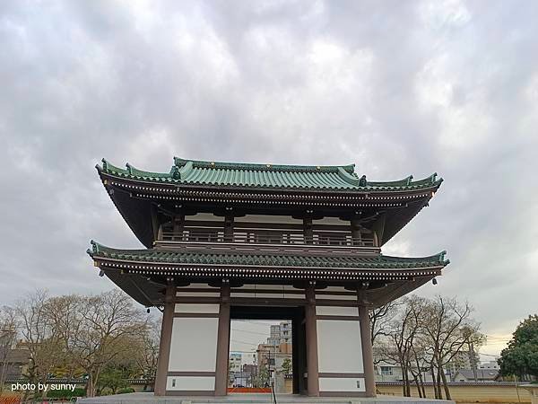 2025春 名古屋賞櫻自由行❤ 名古屋地鐵覺王山站 日泰寺賞