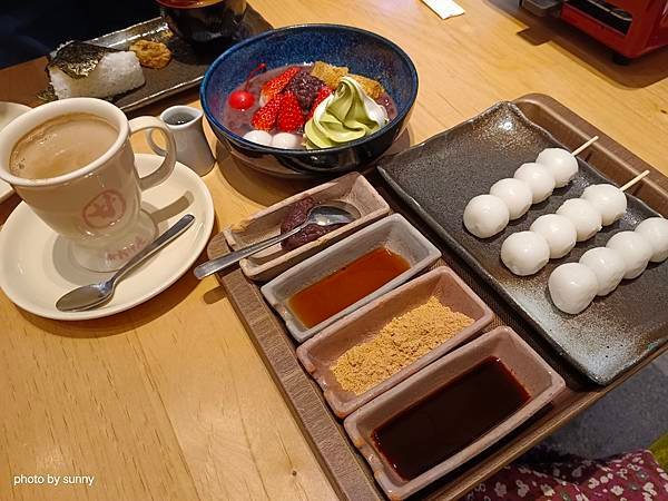 2025春 名古屋賞櫻自由行❤名古屋榮區吃日式早餐 おかげ庵