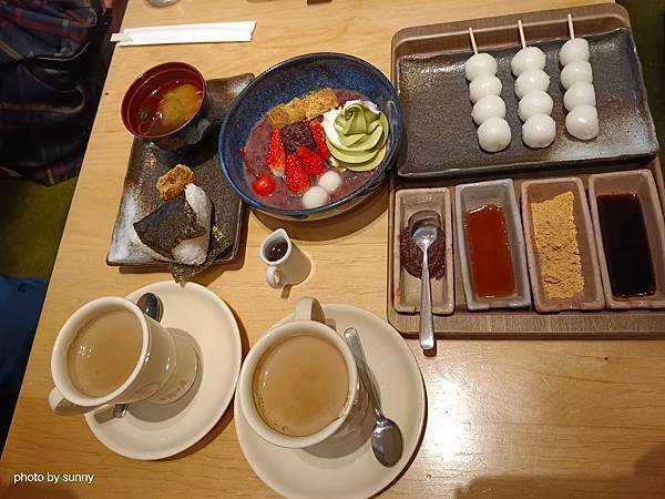 2025春 名古屋賞櫻自由行❤名古屋榮區吃日式早餐 おかげ庵