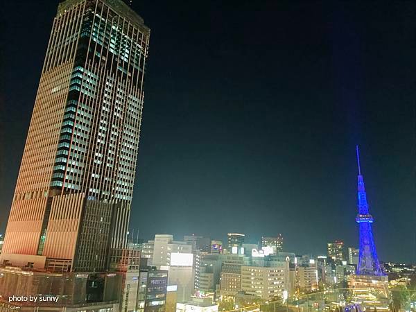 2025春 名古屋賞櫻自由行❤名古屋榮區中日大廈 燒肉丸明 