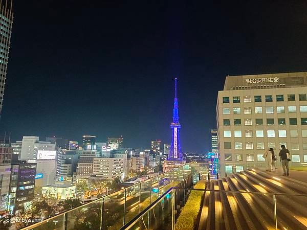 2025春 名古屋賞櫻自由行❤名古屋榮區中日大廈 燒肉丸明 