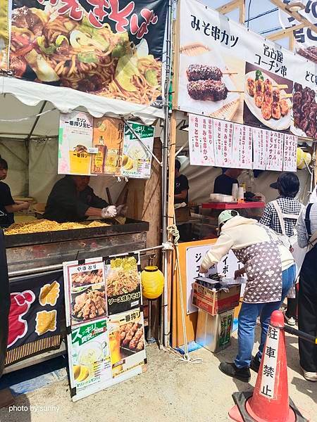 2025春 名古屋賞櫻自由行❤名古屋 櫻花百選名所 岩倉五条
