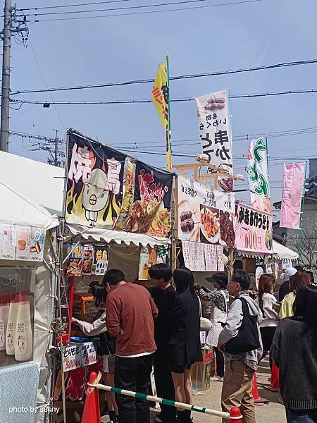 2025春 名古屋賞櫻自由行❤名古屋 櫻花百選名所 岩倉五条