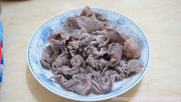 清燉牛肉湯