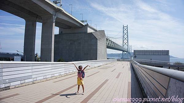 舞子海上步道