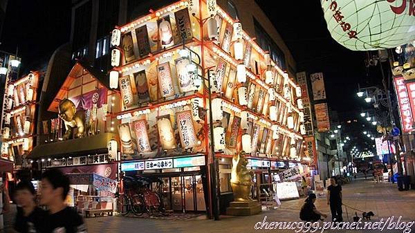 東橫INN大阪通天閣前