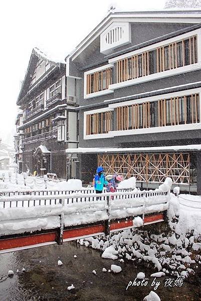 銀山溫泉