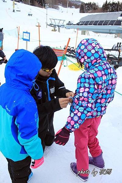 泉高原雪場