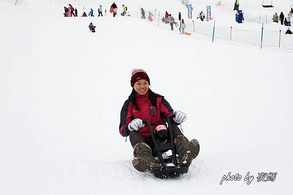 泉高原雪場