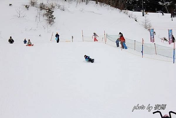 泉高原雪場