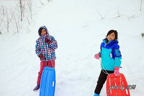 泉高原雪場