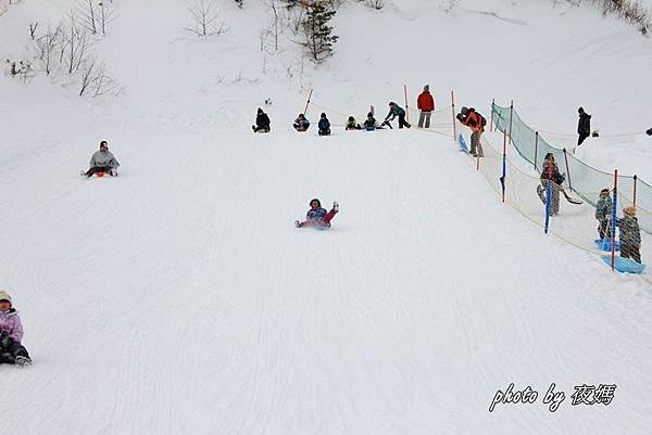 泉高原雪場