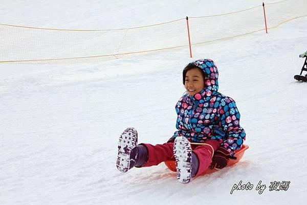 泉高原雪場