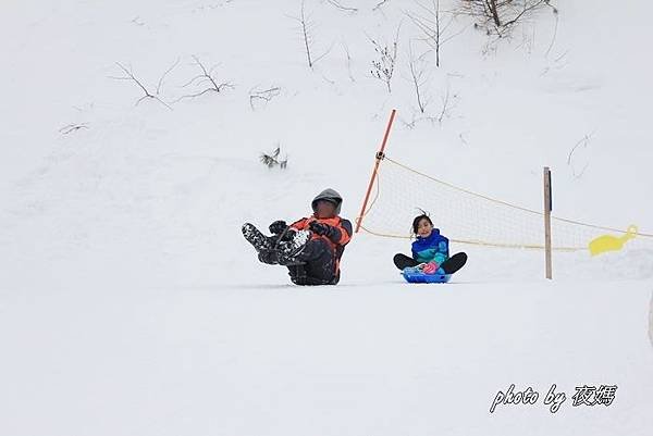 泉高原雪場