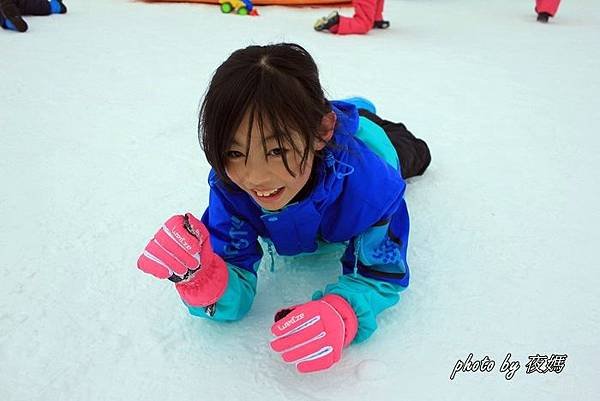 泉高原雪場