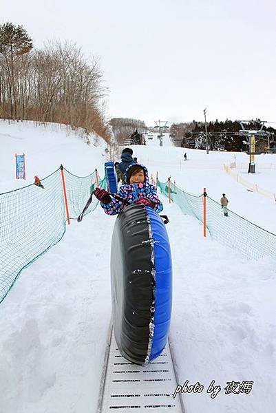 泉高原雪場