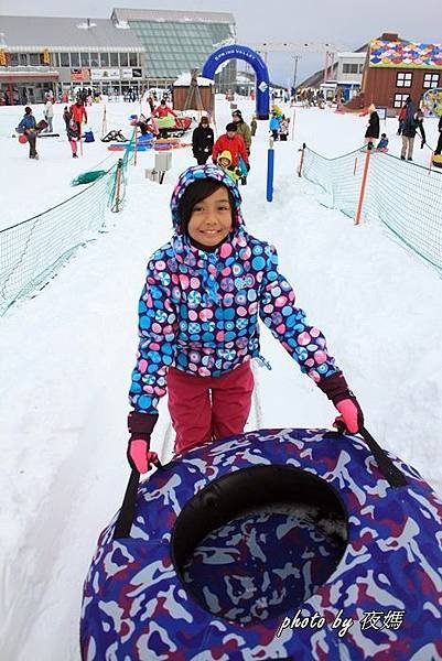 泉高原雪場