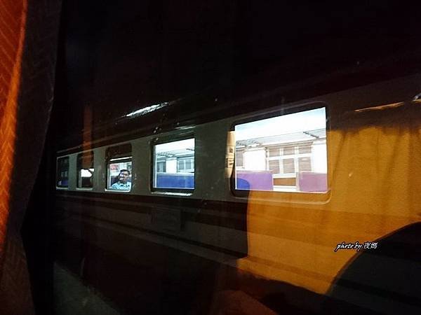 泰國臥舖火車