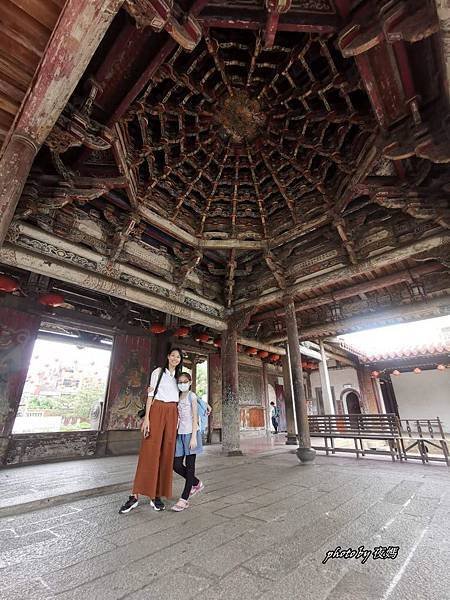 鹿港龍山寺