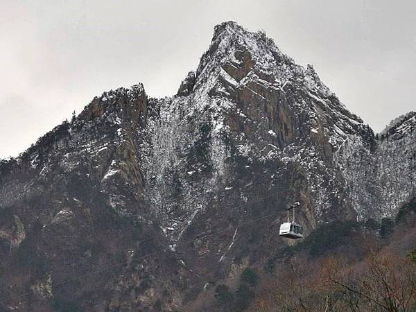 雪嶽山67