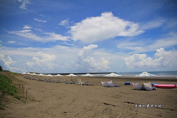 馬沙溝海水浴場13