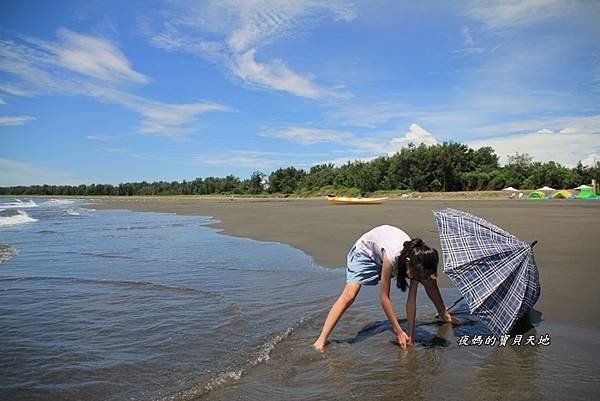 馬沙溝海水浴場