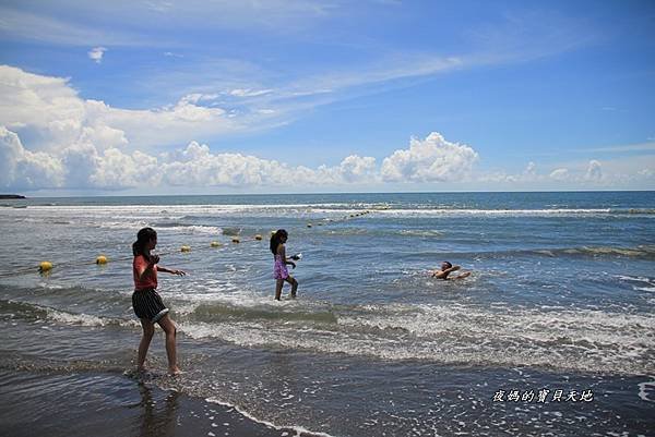 馬沙溝海水浴場