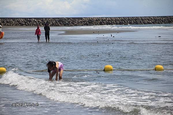 馬沙溝海水浴場