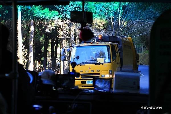 阿里山遊園車