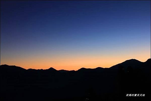 祝山觀日平台