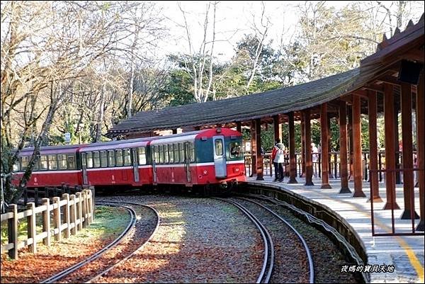 對高岳車站