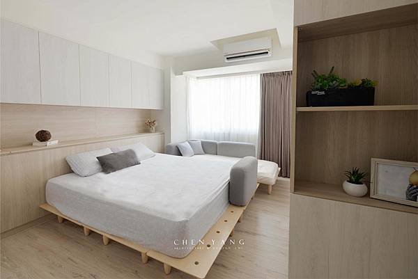 【新家開箱】【27年老屋大變身｜從昏暗舊宅到燕麥奶色北歐新居