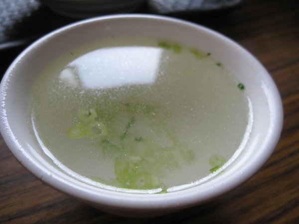 大骨湯