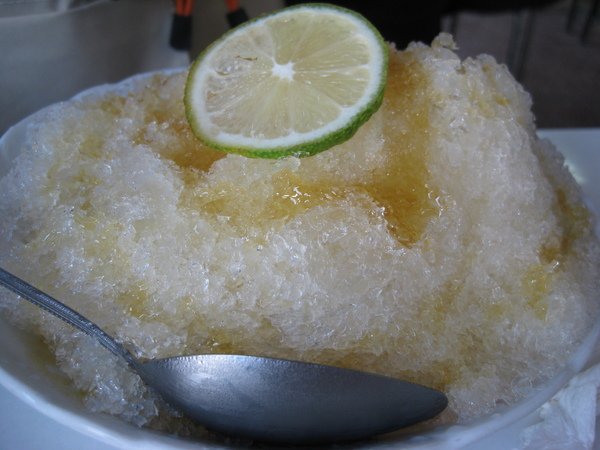 水果冰