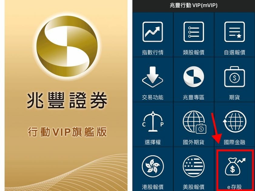 兆豐e存股_3476_结果.jpg