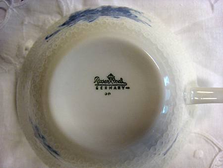 Rosenthal_Romanze Blau 18