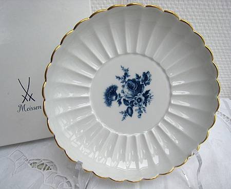 Meissen 429 Blue flower 7