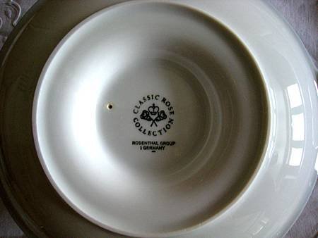 Rosenthal Aida Geheimrat 35