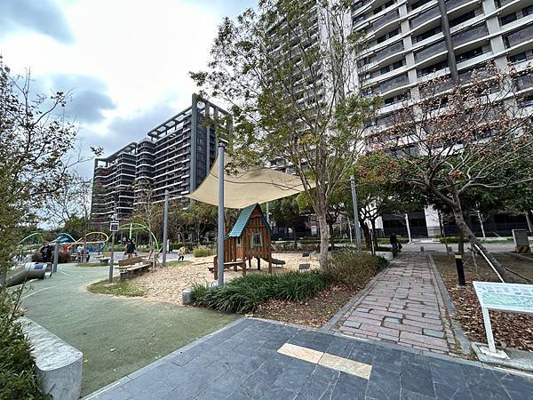 [新竹親子公園]興隆公園自然森林遊戲場公24公園/新竹特色公